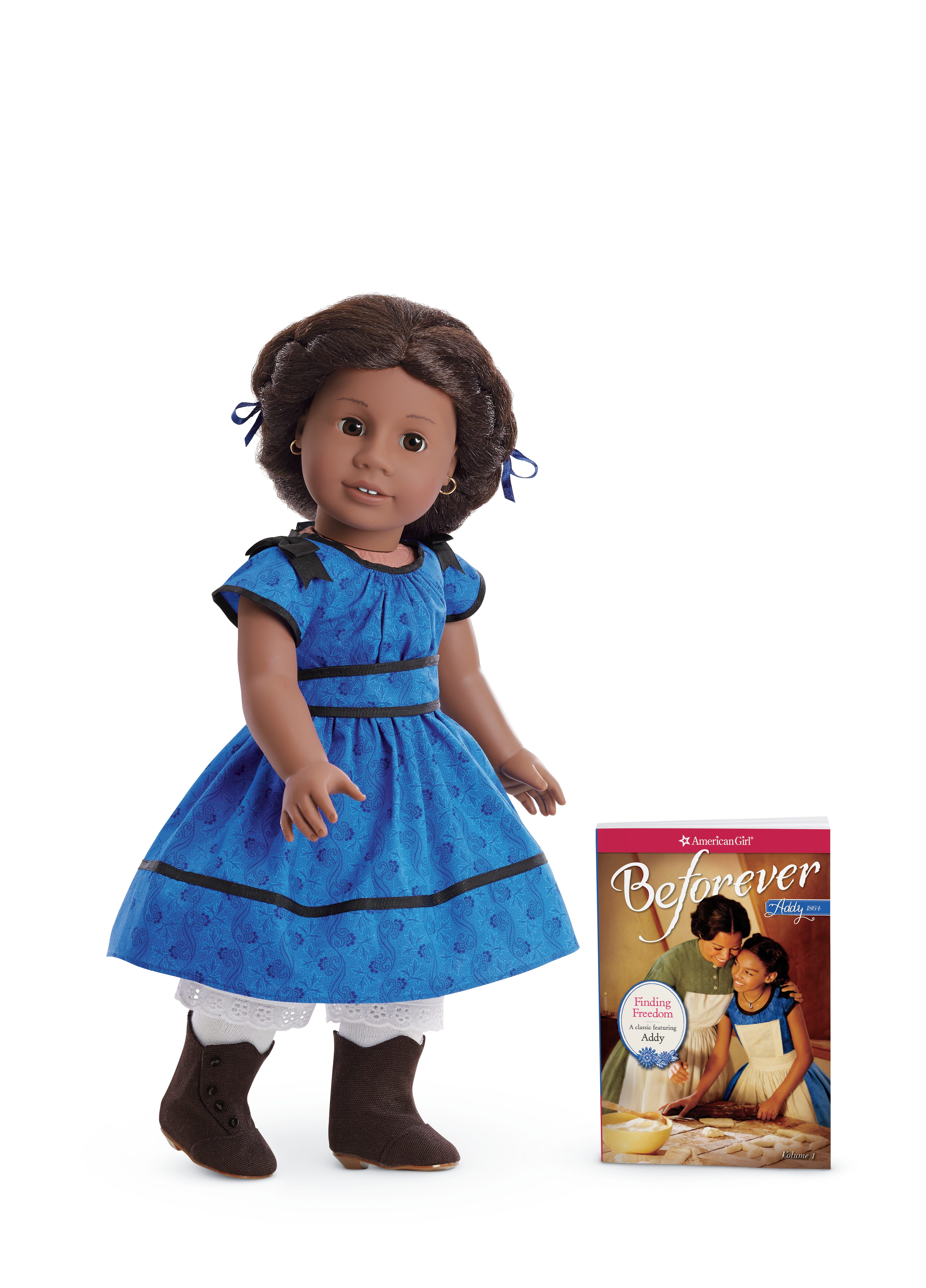 black american girl doll names